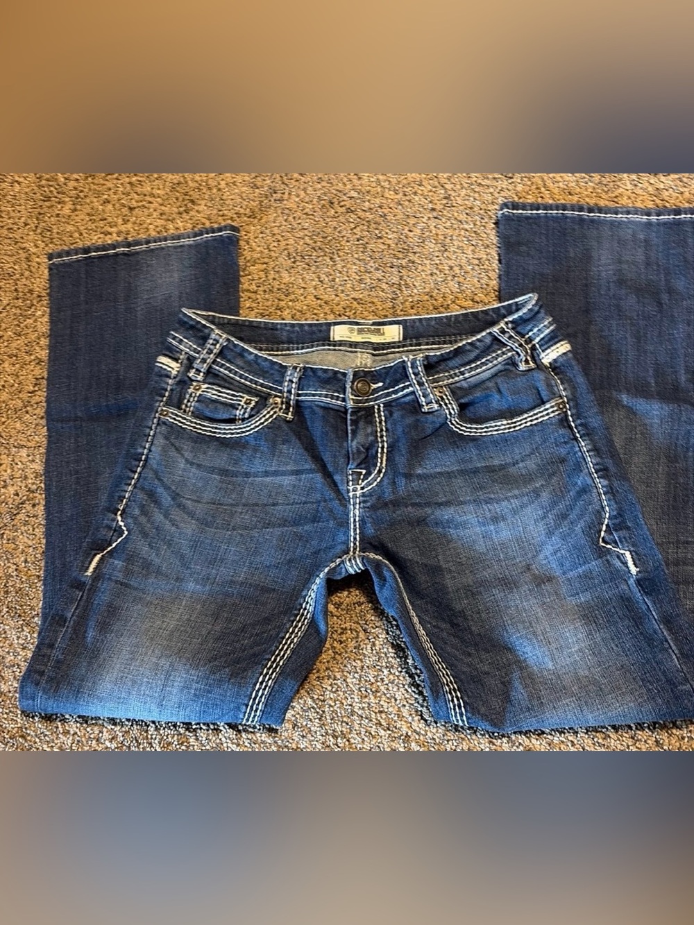 Womens Rock & Roll Denim
